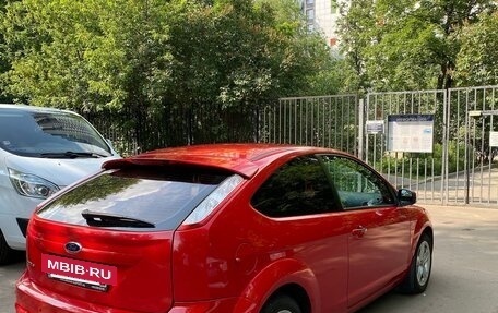 Ford Focus II рестайлинг, 2010 год, 750 000 рублей, 3 фотография