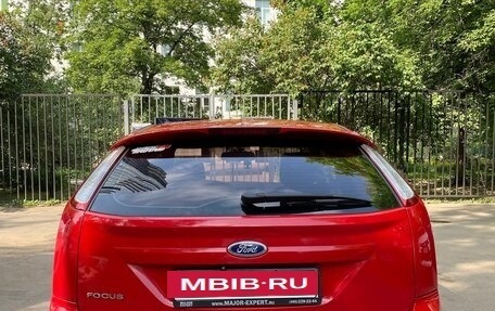 Ford Focus II рестайлинг, 2010 год, 750 000 рублей, 14 фотография