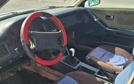 Audi 80, 1991 год, 125 000 рублей, 3 фотография