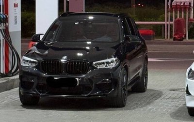 BMW X3 M, 2019 год, 5 850 000 рублей, 1 фотография