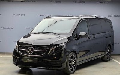 Mercedes-Benz V-Класс, 2023 год, 12 400 000 рублей, 1 фотография