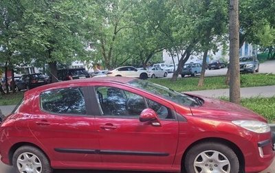 Peugeot 308 II, 2008 год, 800 000 рублей, 1 фотография