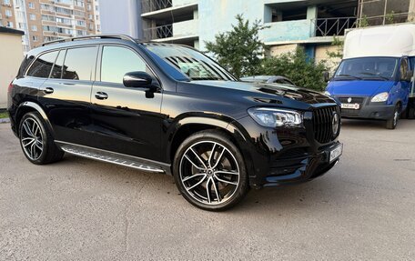 Mercedes-Benz GLS, 2019 год, 9 750 000 рублей, 1 фотография