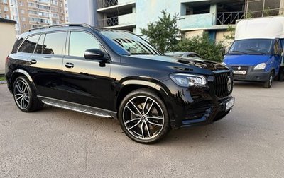 Mercedes-Benz GLS, 2019 год, 9 750 000 рублей, 1 фотография