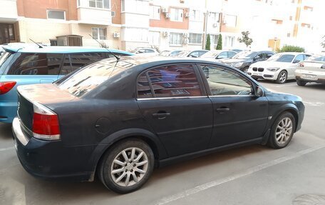 Opel Vectra C рестайлинг, 2006 год, 585 000 рублей, 4 фотография