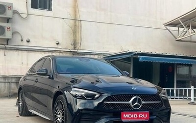 Mercedes-Benz C-Класс, 2022 год, 2 724 000 рублей, 1 фотография