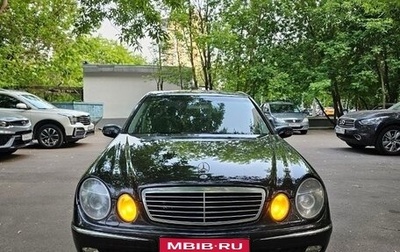 Mercedes-Benz E-Класс, 2003 год, 800 000 рублей, 1 фотография