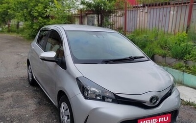 Toyota Vitz, 2015 год, 920 000 рублей, 1 фотография