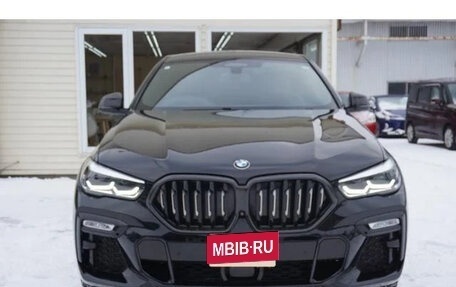 BMW X6, 2021 год, 8 946 000 рублей, 1 фотография