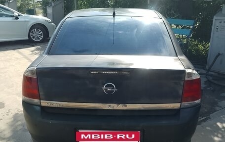 Opel Vectra C рестайлинг, 2006 год, 585 000 рублей, 6 фотография