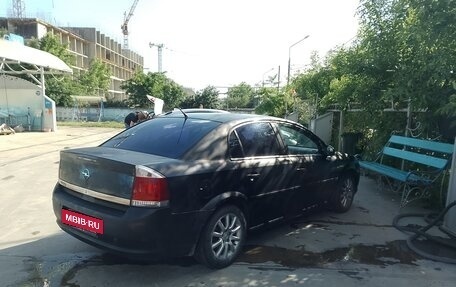 Opel Vectra C рестайлинг, 2006 год, 585 000 рублей, 5 фотография