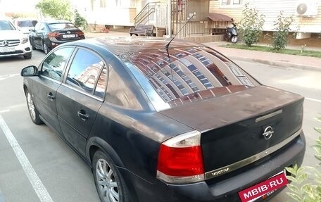 Opel Vectra C рестайлинг, 2006 год, 585 000 рублей, 12 фотография