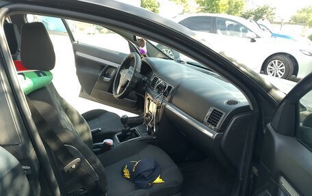 Opel Vectra C рестайлинг, 2006 год, 585 000 рублей, 14 фотография
