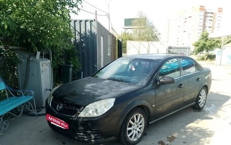 Opel Vectra C рестайлинг, 2006 год, 585 000 рублей, 15 фотография