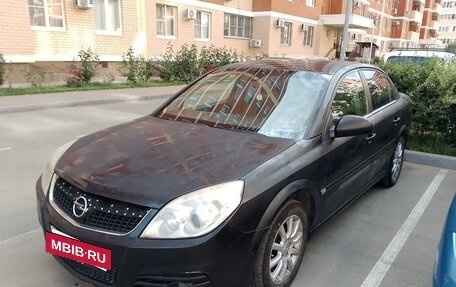 Opel Vectra C рестайлинг, 2006 год, 585 000 рублей, 34 фотография