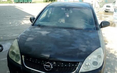 Opel Vectra C рестайлинг, 2006 год, 585 000 рублей, 24 фотография