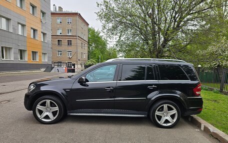 Mercedes-Benz GL-Класс, 2012 год, 2 690 000 рублей, 3 фотография