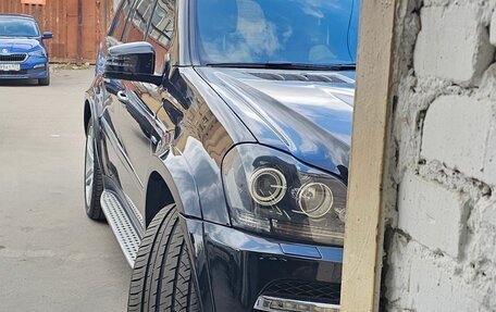 Mercedes-Benz GL-Класс, 2012 год, 2 690 000 рублей, 4 фотография