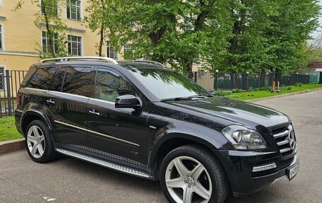 Mercedes-Benz GL-Класс, 2012 год, 2 690 000 рублей, 14 фотография