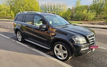 Mercedes-Benz GL-Класс, 2012 год, 2 690 000 рублей, 12 фотография