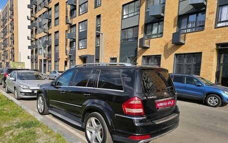 Mercedes-Benz GL-Класс, 2012 год, 2 690 000 рублей, 10 фотография