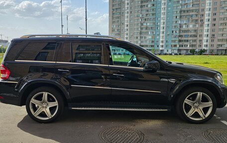 Mercedes-Benz GL-Класс, 2012 год, 2 690 000 рублей, 18 фотография