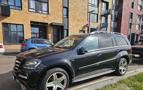 Mercedes-Benz GL-Класс, 2012 год, 2 690 000 рублей, 19 фотография
