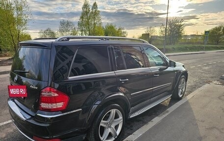 Mercedes-Benz GL-Класс, 2012 год, 2 690 000 рублей, 7 фотография