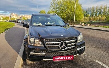 Mercedes-Benz GL-Класс, 2012 год, 2 690 000 рублей, 15 фотография