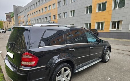 Mercedes-Benz GL-Класс, 2012 год, 2 690 000 рублей, 21 фотография