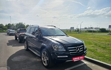 Mercedes-Benz GL-Класс, 2012 год, 2 690 000 рублей, 20 фотография