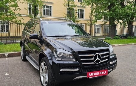 Mercedes-Benz GL-Класс, 2012 год, 2 690 000 рублей, 16 фотография