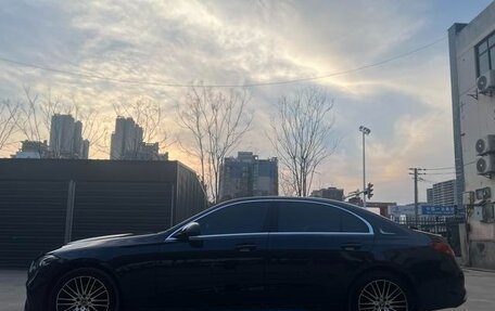 Mercedes-Benz C-Класс, 2022 год, 2 724 000 рублей, 5 фотография