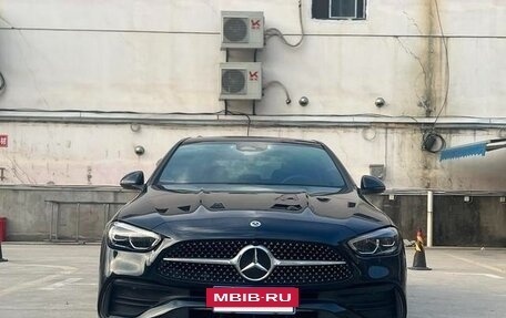 Mercedes-Benz C-Класс, 2022 год, 2 724 000 рублей, 10 фотография