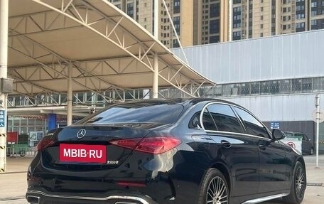 Mercedes-Benz C-Класс, 2022 год, 2 724 000 рублей, 3 фотография