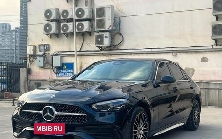 Mercedes-Benz C-Класс, 2022 год, 2 724 000 рублей, 8 фотография