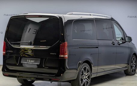 Mercedes-Benz V-Класс, 2023 год, 12 400 000 рублей, 2 фотография