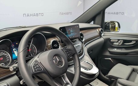 Mercedes-Benz V-Класс, 2023 год, 12 400 000 рублей, 7 фотография