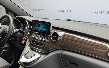 Mercedes-Benz V-Класс, 2023 год, 12 400 000 рублей, 11 фотография