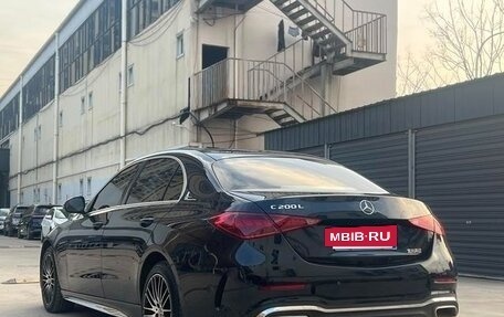 Mercedes-Benz C-Класс, 2022 год, 2 724 000 рублей, 15 фотография