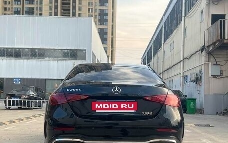 Mercedes-Benz C-Класс, 2022 год, 2 724 000 рублей, 12 фотография