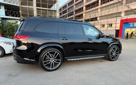 Mercedes-Benz GLS, 2019 год, 9 750 000 рублей, 5 фотография