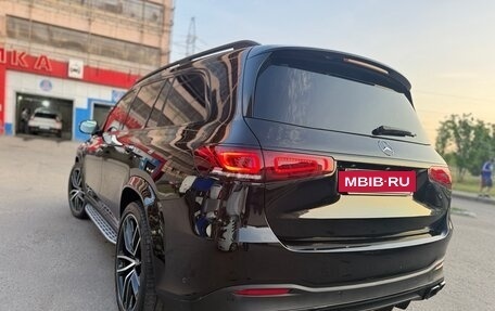 Mercedes-Benz GLS, 2019 год, 9 750 000 рублей, 7 фотография