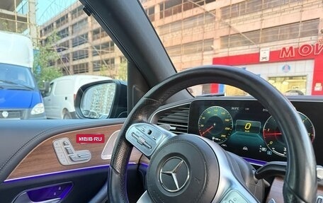 Mercedes-Benz GLS, 2019 год, 9 750 000 рублей, 12 фотография