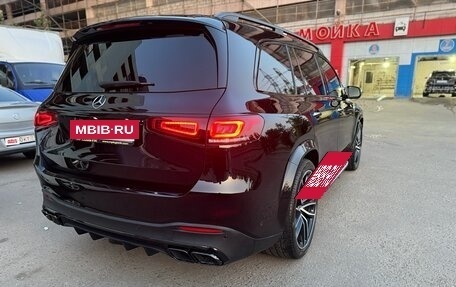 Mercedes-Benz GLS, 2019 год, 9 750 000 рублей, 6 фотография