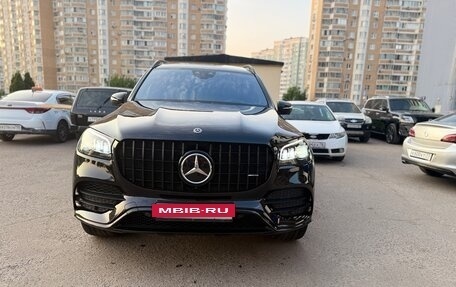 Mercedes-Benz GLS, 2019 год, 9 750 000 рублей, 4 фотография