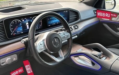 Mercedes-Benz GLS, 2019 год, 9 750 000 рублей, 10 фотография