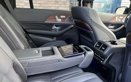 Mercedes-Benz GLS, 2019 год, 9 750 000 рублей, 22 фотография