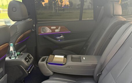 Mercedes-Benz GLS, 2019 год, 9 750 000 рублей, 21 фотография