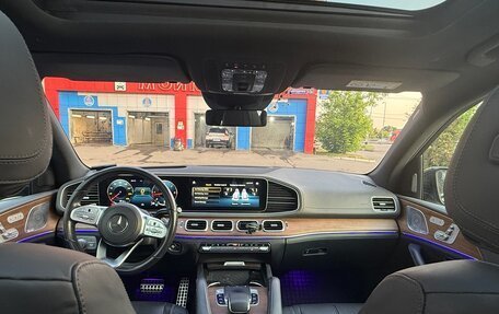 Mercedes-Benz GLS, 2019 год, 9 750 000 рублей, 19 фотография